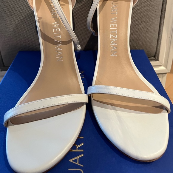 Stuart Weitzman nudistsong heels - Picture 4 of 8